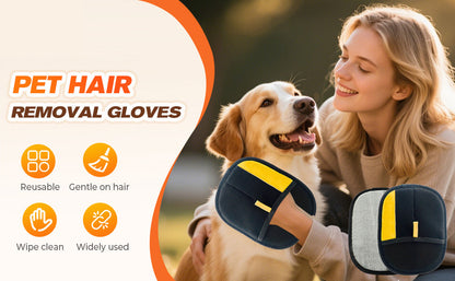 Premium Pet Hair Remover Gloves™