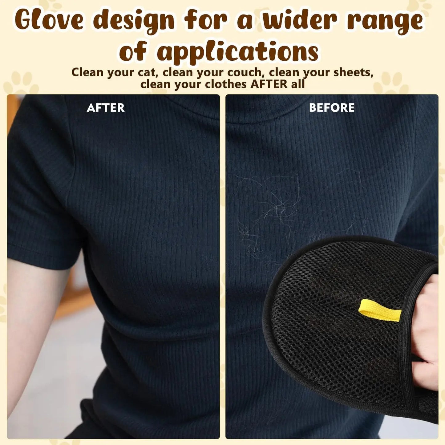 Premium Pet Hair Remover Gloves™